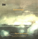 【輸入盤CD】Karel Janovicky/Turner/Rogers/Taylor / Rainsongs Other Works 【K2018/3/16発売】