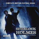 【輸入盤CD】【新品】Hans Zimmer (Soundtrack) / Sherlock Holmes: A Game Of Shadows【K2021/4...