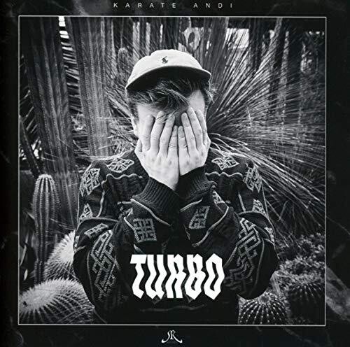 【輸入盤CD】【新品】Karate Andi / Turbo【K2019/9/13発売】