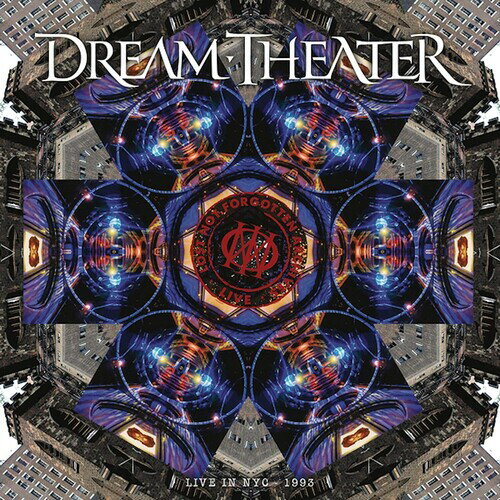 【輸入盤CD】Dream Theater / Lost Not Forgotten Archives: Live In NYC - 1993【K2022/3/18発売】(ドリーム シアター)