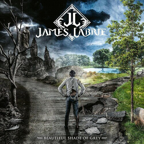 【輸入盤CD】James Labrie / Beautiful Shade Of Grey (Digipak)【K2022/5/20発売】