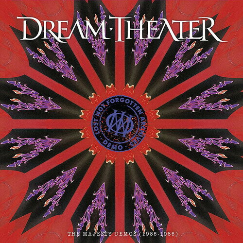 【輸入盤CD】Dream Theater / Lost Not Forgotten Archives: The Majesty Demos【K2022/1/28発売】(ドリーム・シアター)