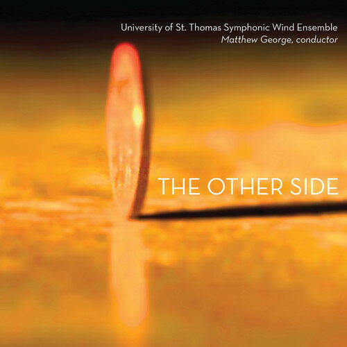 【輸入盤CD】Alarcon/St Thomas Symphonic Wind Ensemble / Other Side【K2019/3/8発売】