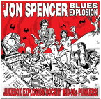 【輸入盤CD】Jon Spencer Blues Explosion / Jukebox Explosion (ジョン・スペンサー・ブルース・エクスプロージョン)