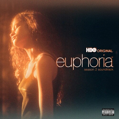 【輸入盤CD】【新品】Soundtrack / Euphoria Season 2 (HBO Original Series)【K2022/5/13発売】(サウンドトラック)