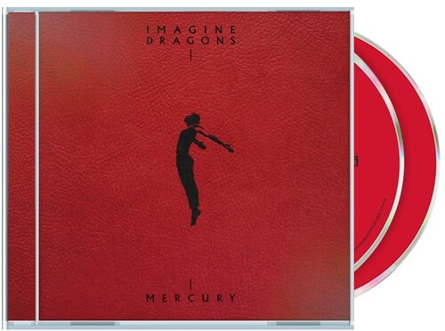 【輸入盤CD】Imagine Dragons / Mercury - Acts 1 2 (Deluxe Edition)【K2022/7/1発売】(イマジン ドラゴンズ)