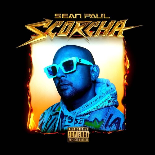 【輸入盤CD】Sean Paul / Scorcha【K2022/5/27発売】(ショーン・ポール)