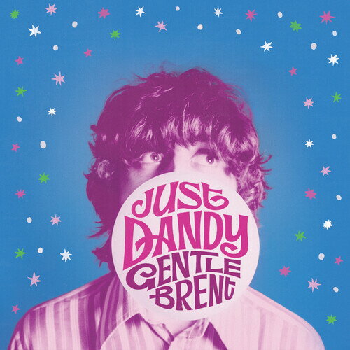 【輸入盤CD】【新品】Gentle Brent / Just Dandy 【K2017/3/10発売】