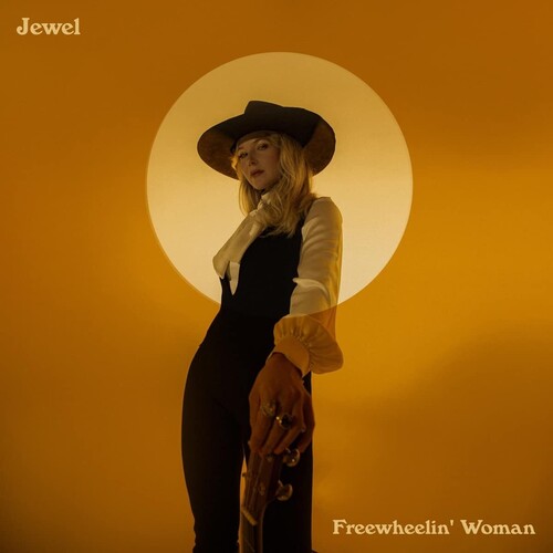 Jewel / Freewheelin' Woman(ジュエル)