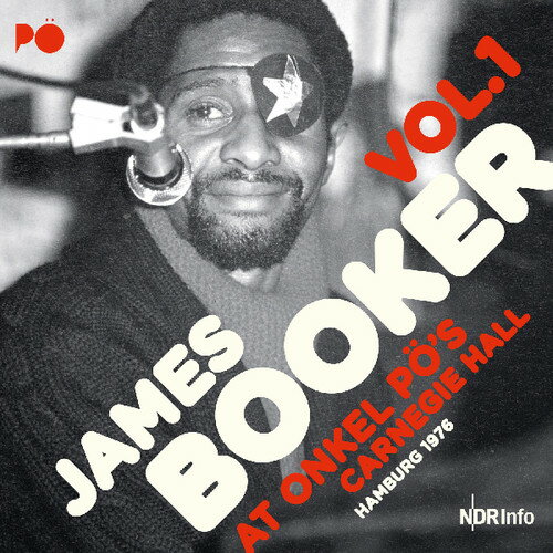 【輸入盤CD】James Booker / At Onkel Po 039 s Carnegie Hall Hamburg 1976 1 【K2019/3/1発売】