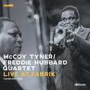 【輸入盤CD】McCoy Tyner/Freddie Hubbard / Live At Fabrik Hamburg 1986【K2022/4/1発売】(マッコイ タイナー)