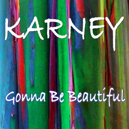 【輸入盤CD】Karney / Gonna Be Beautiful【K2022/2/18発売】