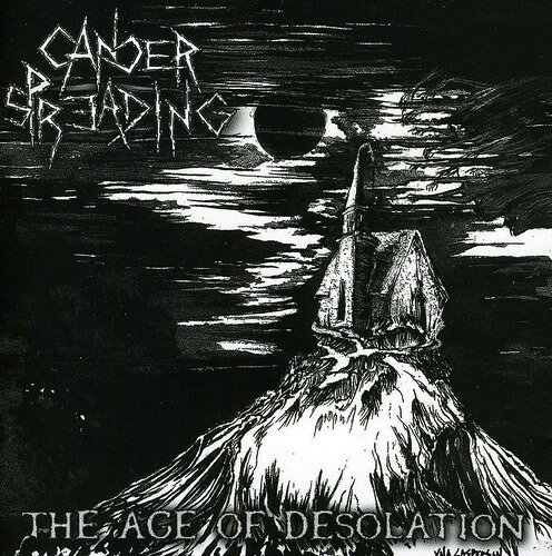 【輸入盤CD】【新品】Cancer Spreading / Age Of Desolation