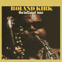 2022/5/20 発売オランダ盤レーベル： MUSIC ON CD収録曲：(ローランドカーク)The Inflated Tear' is a studio album by Rashaan Roland Kirk, released in 1968. Kirk quotes New Orleans-esque funeral marches, early bebop, he even covers Ellington's "The Creole Love Calls," and, at times, it seems like he's quoting himself. The album opens with "The Black And Crazy Blues", a New Orleans dirge with modern elements which is followed by "A Laugh For Rory", a fun upbeat cool jazz number on the flute(s). "The Inflated Tear" sounded like the entire spectrum of the history of African-American music rolled into one four-minute song, old slavery spirituals, work songs, field hollers, soul, modern jazz, and early blues. 'The Inflated Tear' is one of his most popular albums and regarded as his magnum opus.