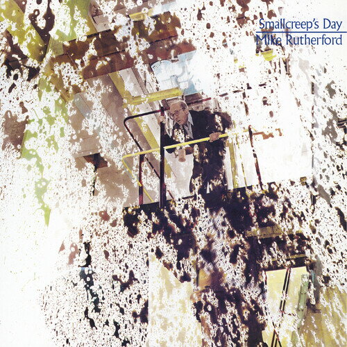 【輸入盤CD】Mike Rutherford / Smallcreep's Day【K2022/3/25発売】(マイク・ラザフォード)