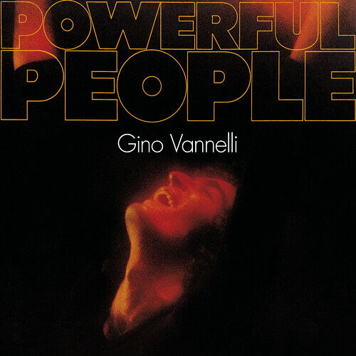 【輸入盤CD】【新品】Gino Vannelli / Powerful People【K2022/3/18発売】(ジノ ヴァネリ)
