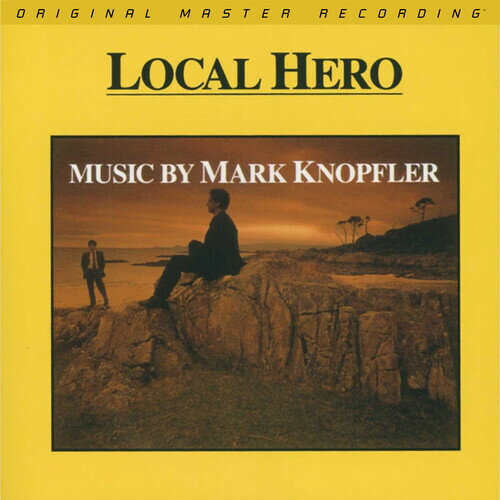 Mark Knopfler / Local Hero (SACD)(マーク・ノップラー)