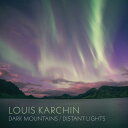 【輸入盤CD】【新品】Karchin/Leclair/Beck / Dark Mountains/Distant Lights 【K2019/3/15発売】