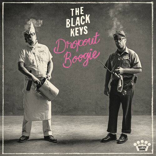 【輸入盤CD】Black Keys / Dropout Boogie【K2022/5/13発売】(ブラック キーズ)