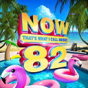 【輸入盤CD】【新品】VA / Now That's What I Call Music! 82 (アメリカ盤)【K2022/5/6発売】