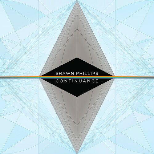 【輸入盤CD】【新品】Shawn Phillips / Continuance 【K2018/8/10発売】 (ショーン・フィリップス)