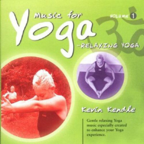 【輸入盤CD】KEVIN KENDLE / MUSIC FOR YOGA
