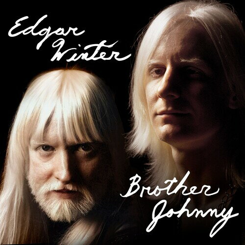 【輸入盤CD】Edgar Winter / Brother Johnny【K2022/4/15発売】(エドガー ウィンター)