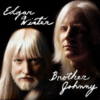 【輸入盤CD】Edgar Winter / Brother Johnny【K2022/4/15発売】(エドガー・ウィンター)