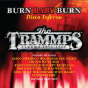 【輸入盤CD】【新品】Trammps / Burn Baby Burn: Disco Inferno - Trammps Albums【K2022/4/1発売】...