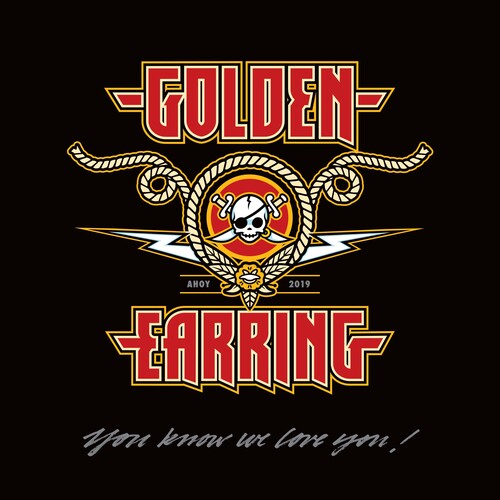 【輸入盤CD】Golden Earring / You Know We Love You: Live Ahoy 2019 (w/DVD)【K2022/4/8発売】(ゴールデン・イヤリング)