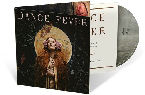 【輸入盤CD】Florence Machine / Dance Fever (Softpack)【K2022/5/13発売】(フローレンス＆マシン)