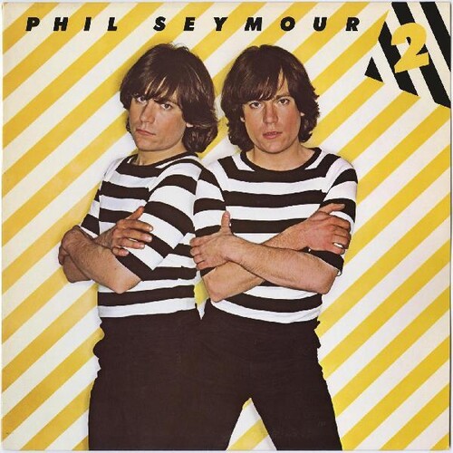 【輸入盤CD】Phil Seymour / 2【K2022/5/6発売】(フィル・セイモア)