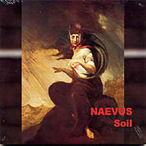 【輸入盤CD】Naevus / Soil【K2021/2/5発売】