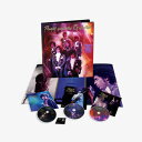 【輸入盤CD】【新品】Prince & The Revolution / Live (w/Booklet) (w/Blu-ray) (リマスター盤)【K2022...