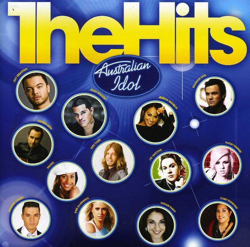 【輸入盤CD】【新品】VA / Australian Idol: Hits