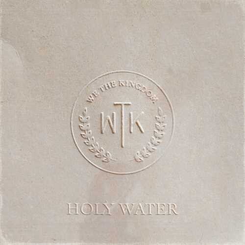 楽天あめりかん・ぱい【輸入盤CD】【新品】We The Kingdom / Holy Water【K2020/8/14発売】