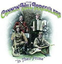 【輸入盤CD】【新品】Cannon Hill Irregulars / In Their Prime【K2019/9/13発売】