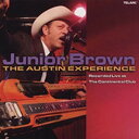 【輸入盤CD】【新品】Junior Brown / Live At The Continental Club: Austin Experience (ジュニア・ブラウン)