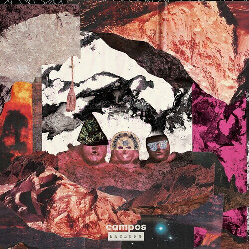 ��͢����CD�ۡڿ��ʡ�Campos / Latlong��K2020/12/4ȯ���