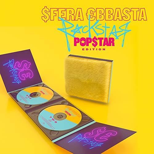 【輸入盤CD】【新品】Sfera Ebbasta / Rockstar Popstar (Deluxe Edition) 【K2019/2/15発売】
