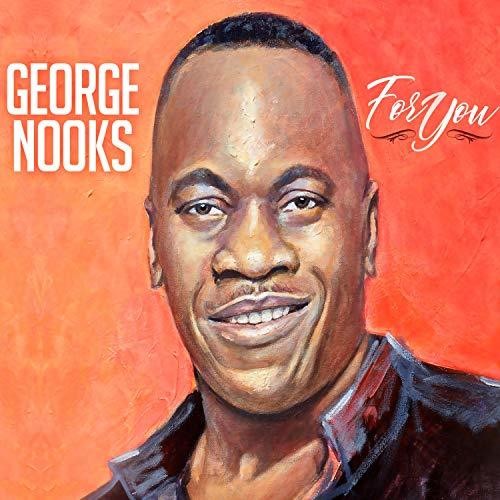 【輸入盤CD】George Nooks / For You 【K2018/8/28発売】