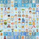 【輸入盤CD】【新品】Key Wilde & Mr Clarke / Pleased To Meet You (キー・ワイルド)(2)