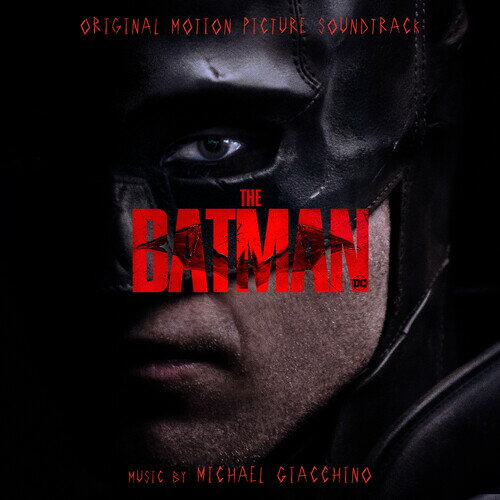 【輸入盤CD】【新品】Michael Giacchino (Soundtrack) / Batman (On Demand CD)【K2022/2/25発売】(サウンドトラック)