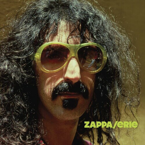 【輸入盤CD】Frank Zappa / Zappa/Erie (Box)【K2022/6/17発売】(フランク ザッパ)
