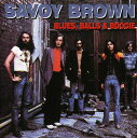 【輸入盤CD】SAVOY BROWN / BLUES BALLS & BOO