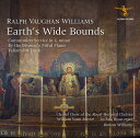 【輸入盤CD】Vaughan Williams/Vann/Ryan / Earth 039 s Wide Bounds【K2022/3/4発売】 (ヴォーン ウィリアムス)