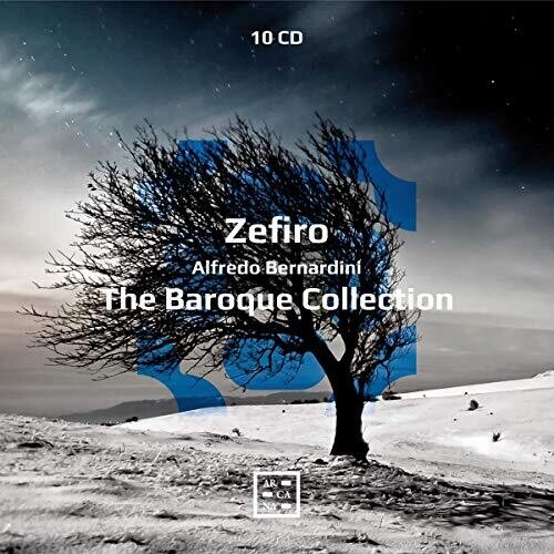 【輸入盤CD】【新品】VA / Baroque Collection (Box)【K2019/9/27発売】