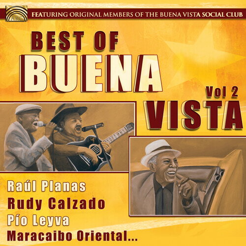 【輸入盤CD】【新品】VA / Best Of Buena Vista