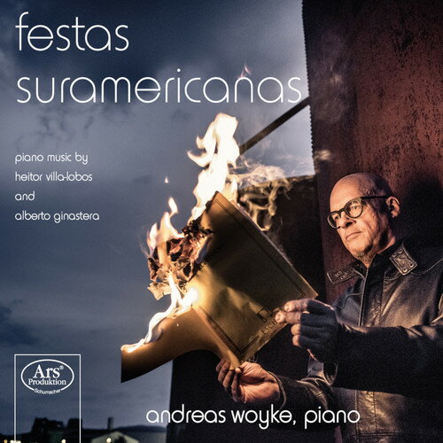 yACDzGinastera/Woyke / Festas Suramericanas (SACD) yK2018/11/16z