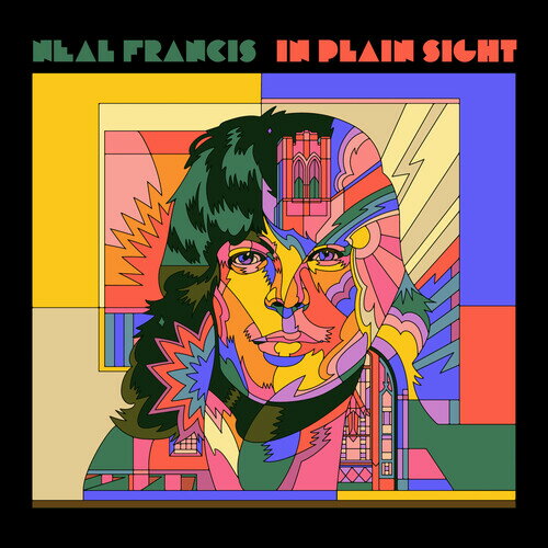 【輸入盤CD】Neal Francis / In Plain Sight【K2021/11/5発売】